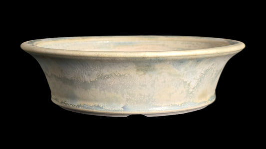 Bonsai Pot Round 10-25 - 5.75" X 2.75"