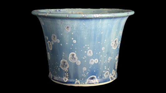 Bonsai Pot Round 10-25 - 6.25" X 4.5"