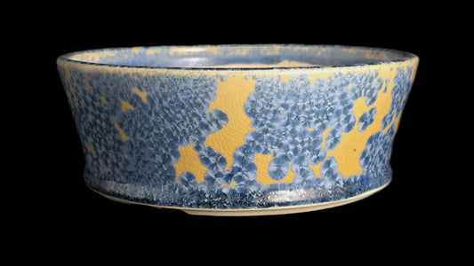 Bonsai Pot Round 10-25 - 6.5" X 2.5"