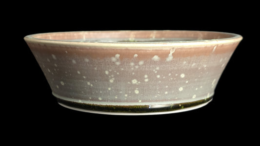 Bonsai Pot Round 10-25 - 7.25" X 2.25"