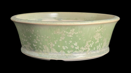 Bonsai Pot Round 10-25 - 8.25" X 3"