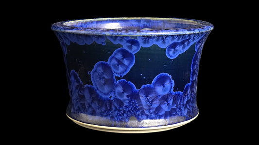 Bonsai Pot Round 10-25 - 6.25" X 4"