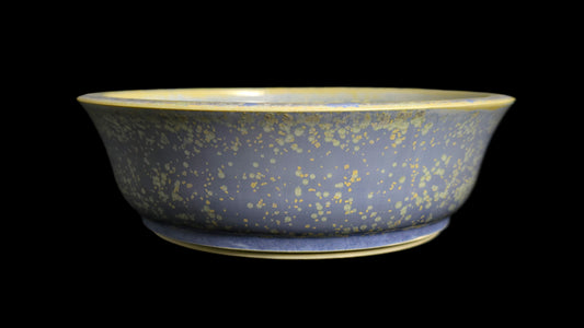 Bonsai Pot Round 10-25 - 6.5" X 2"