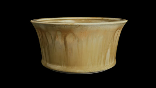 Bonsai Pot Round 10-25 - 5.5" X 2.75"