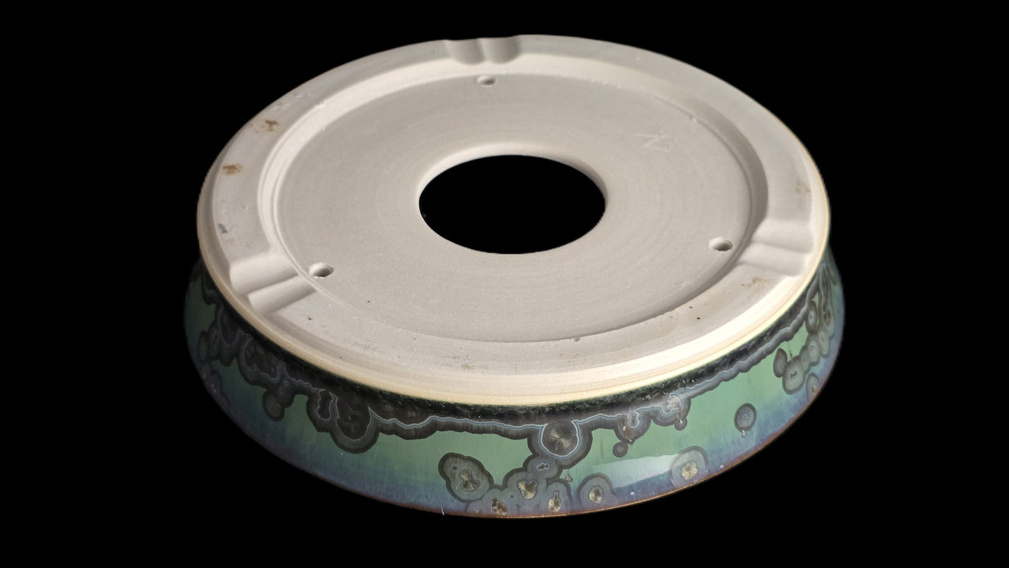 Bonsai Pot, Shallow Round 1-26 - 8" X 1.75"