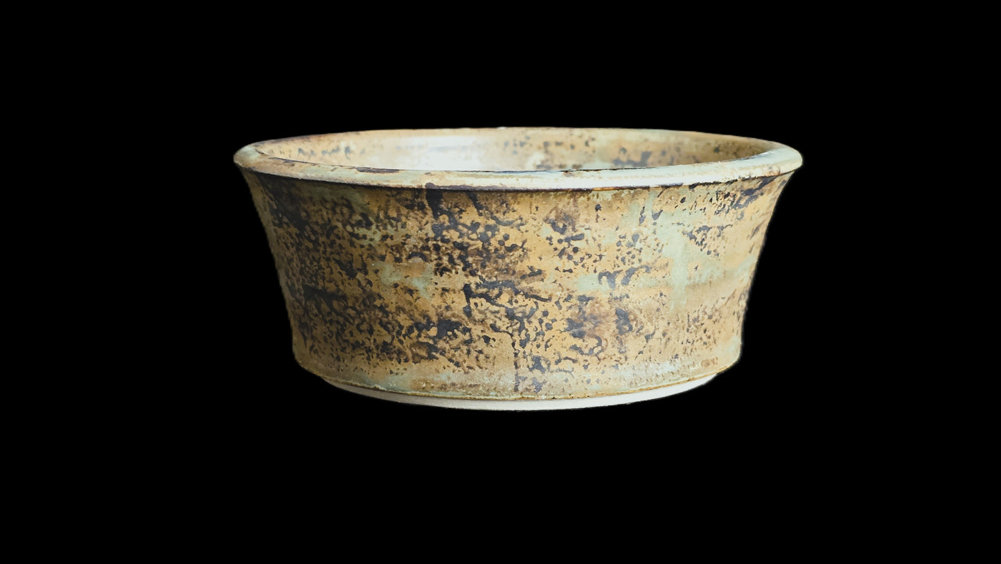Bonsai Pot,  Round 2-26 - 4.75" X 2"