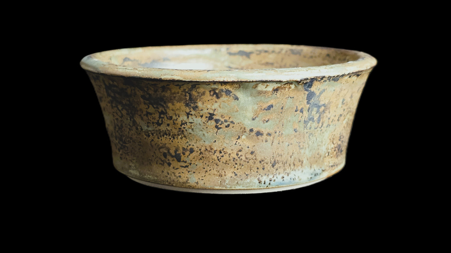 Bonsai Pot,  Round 2-26 - 4.75" X 2"