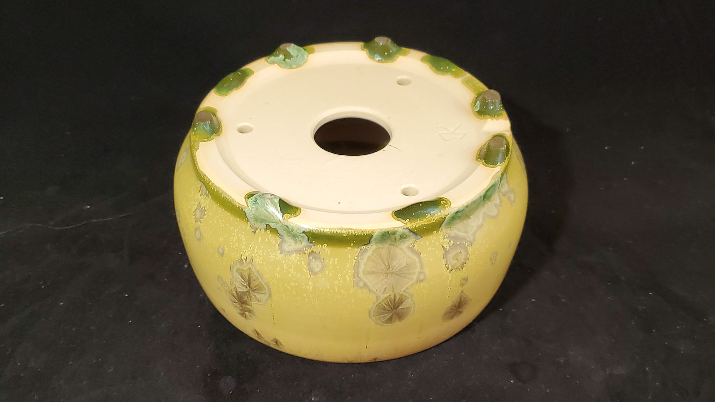 Bonsai Pot Round 10-22-1007