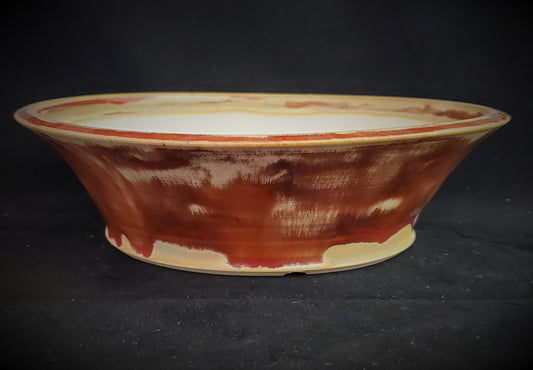 Bonsai Pot Round 10-22-1006