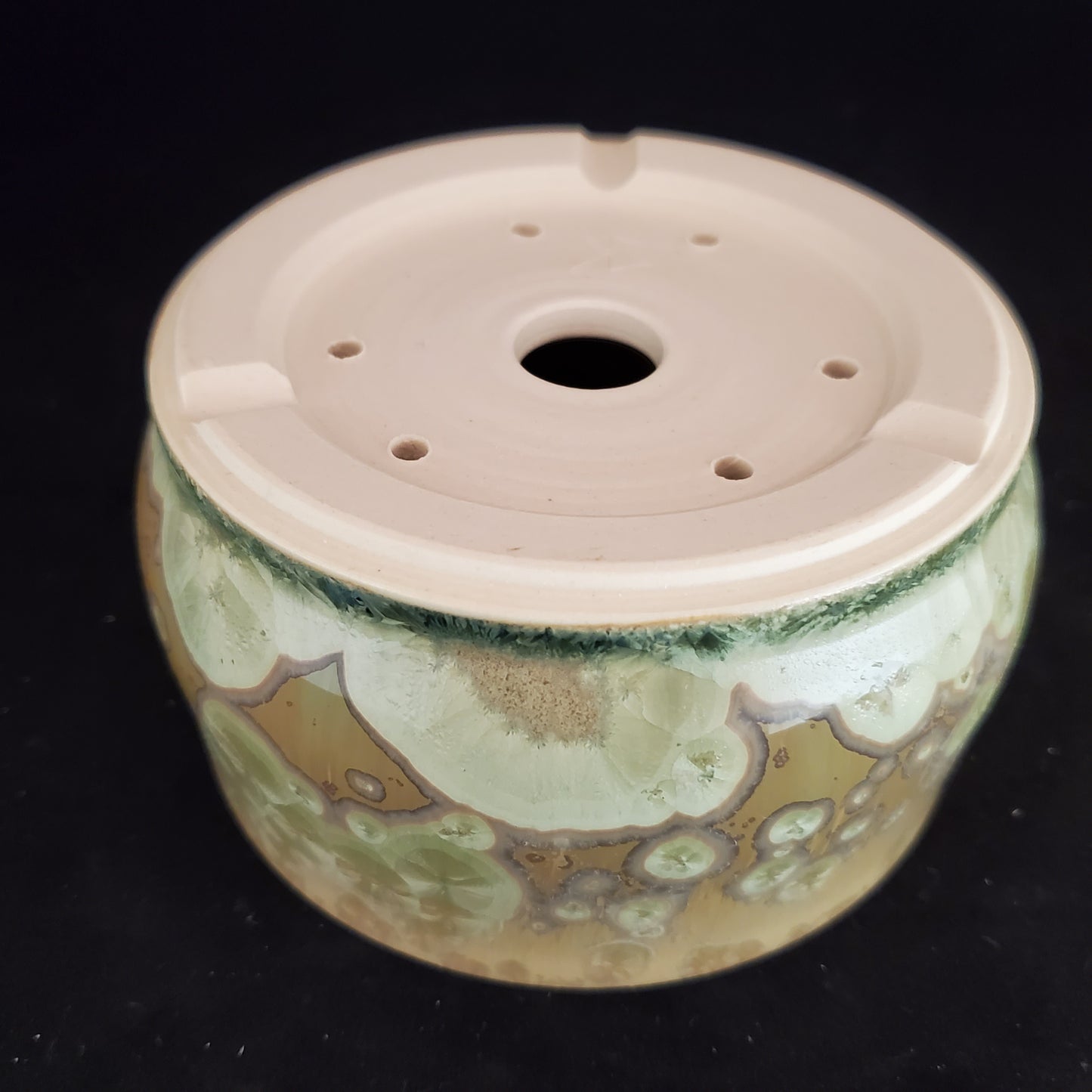Bonsai Pot Round 10-22-1009