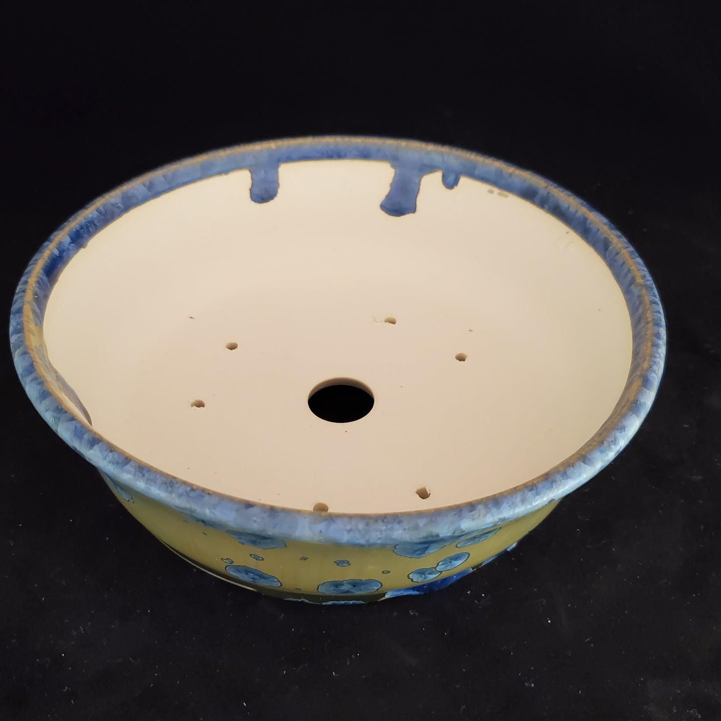 Bonsai Pot Round 10-22-1011