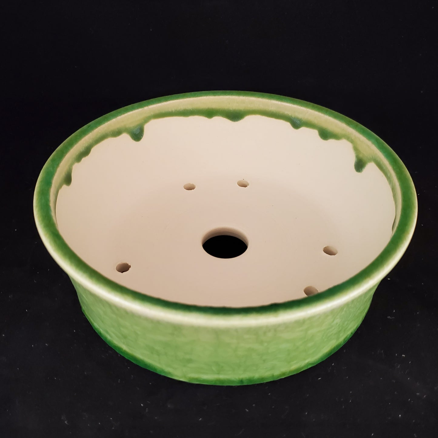 Bonsai Pot Round 10-22-1012
