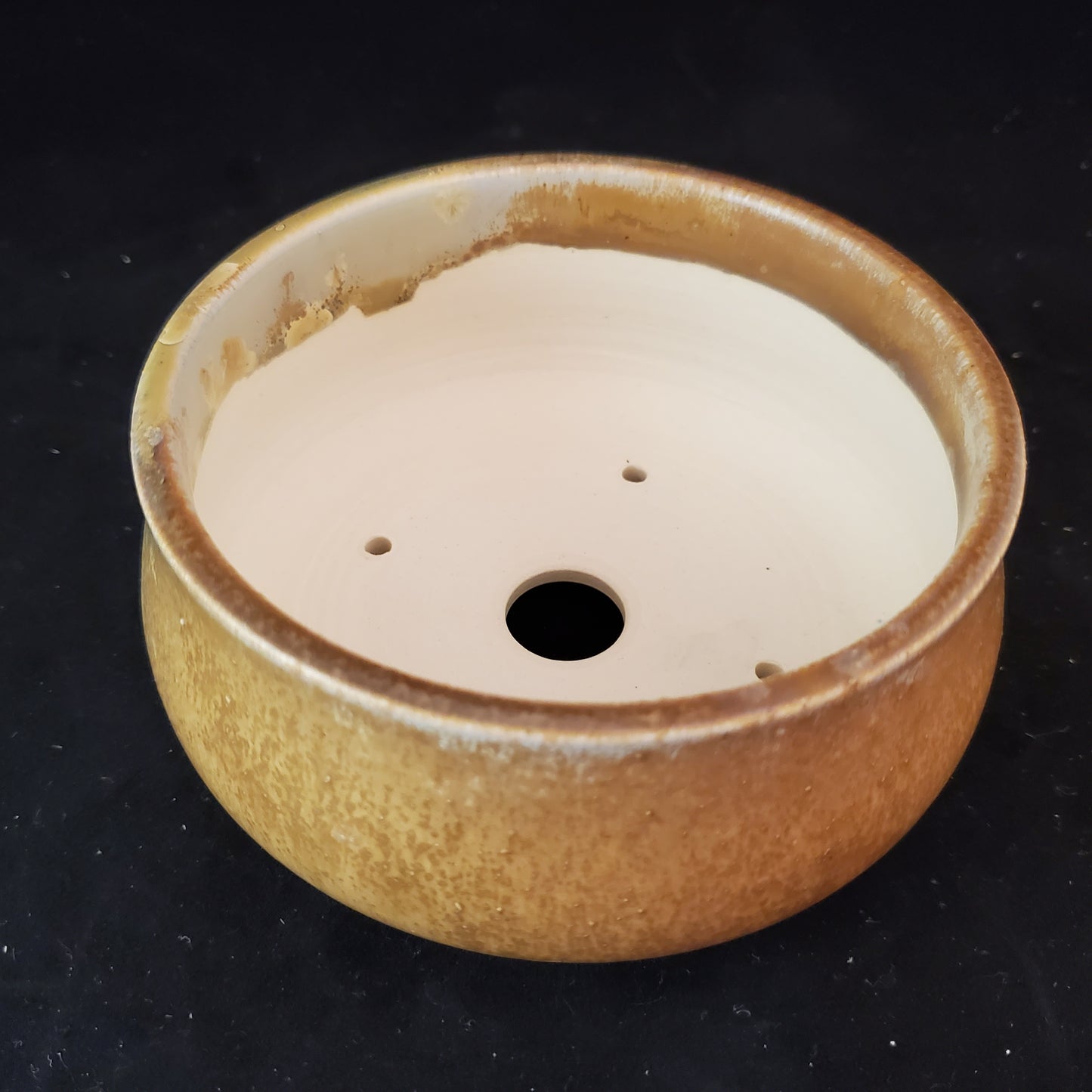 Bonsai Pot Round 10-22-1016