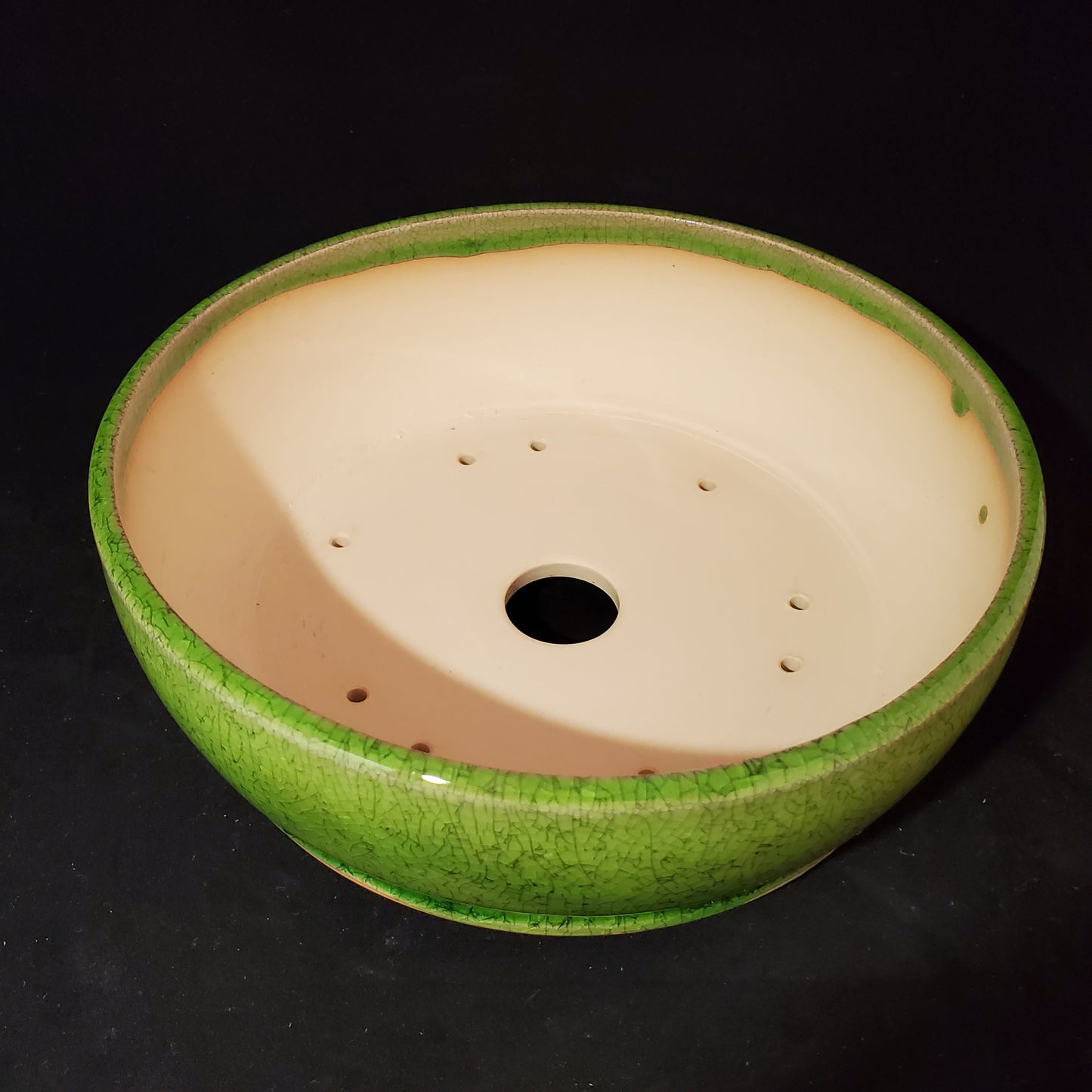 Bonsai Pot Round 10-22-1017