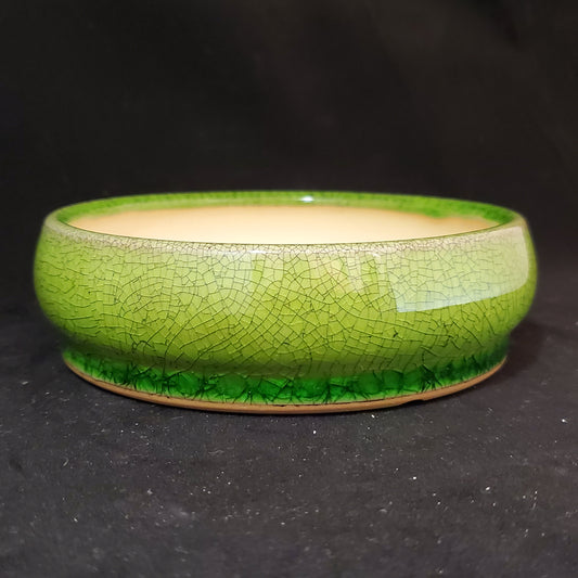 Bonsai Pot Round 10-22-1021