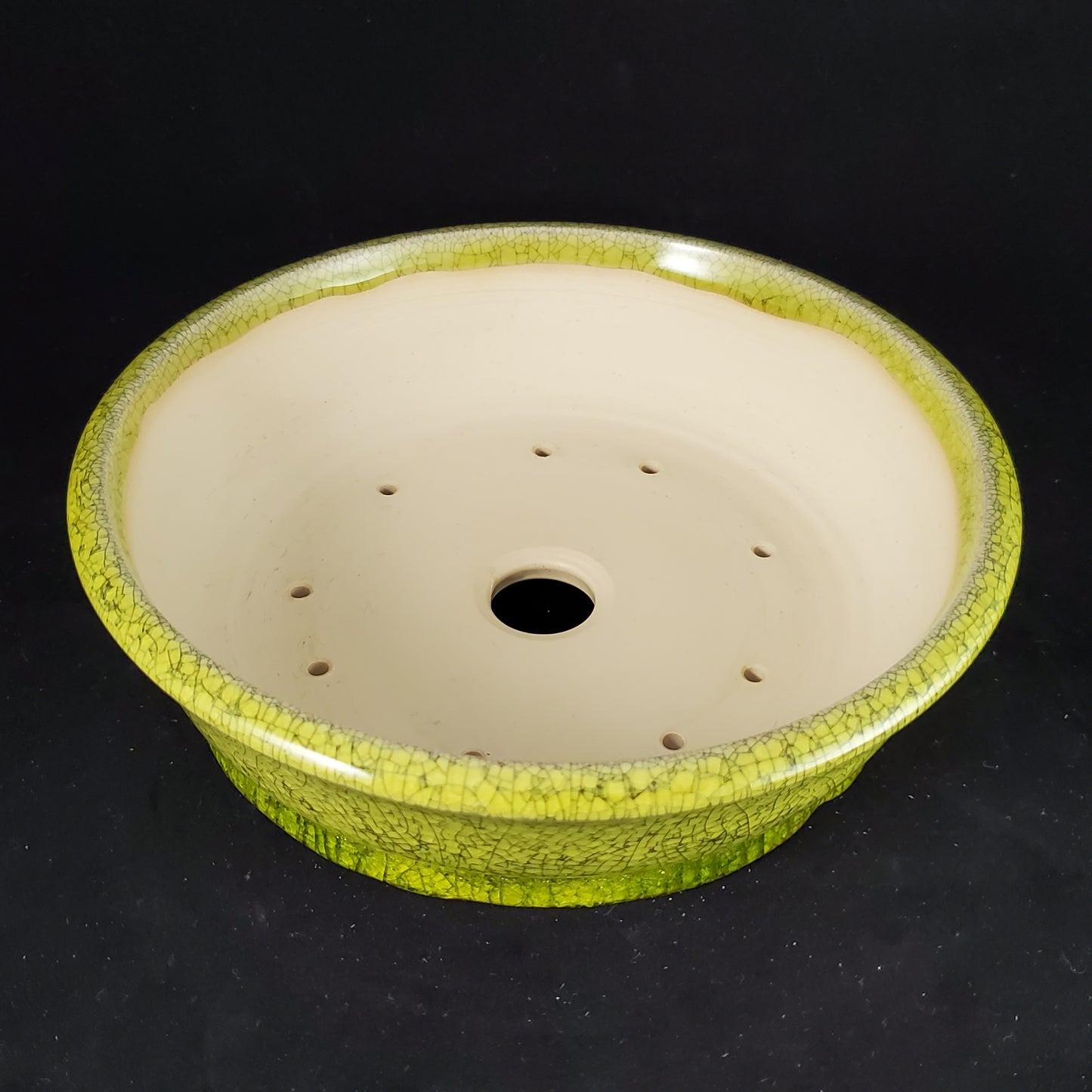 Bonsai Pot Round 10-22-1022