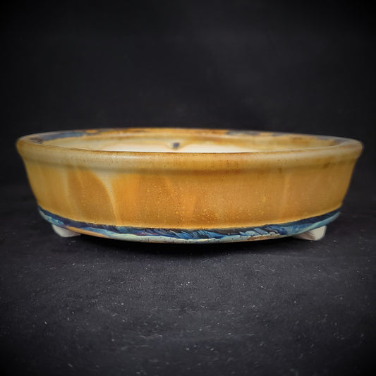 Bonsai Pot Round 10-22-1025