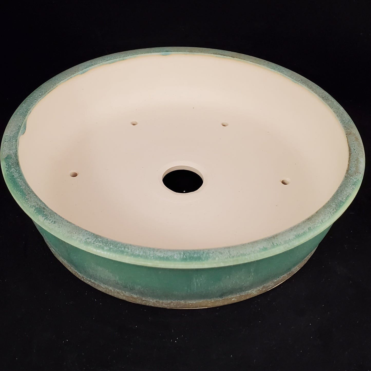 Bonsai Pot Round 10-22-1029