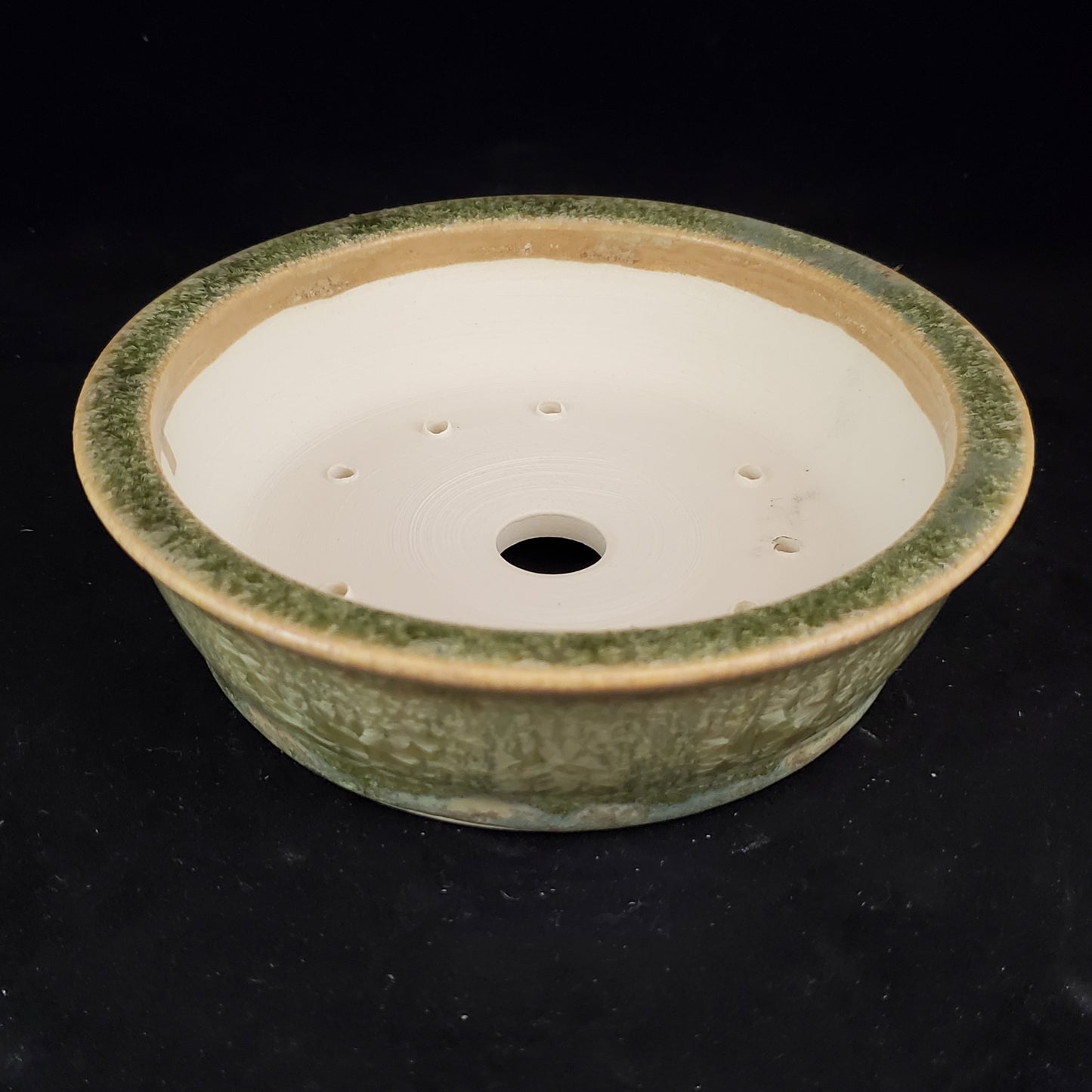 Bonsai Pot Round 10-22-1033 [6x1.75]