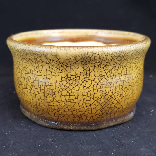 Bonsai Pot Round 10-22-1032 [4.5x2.5]