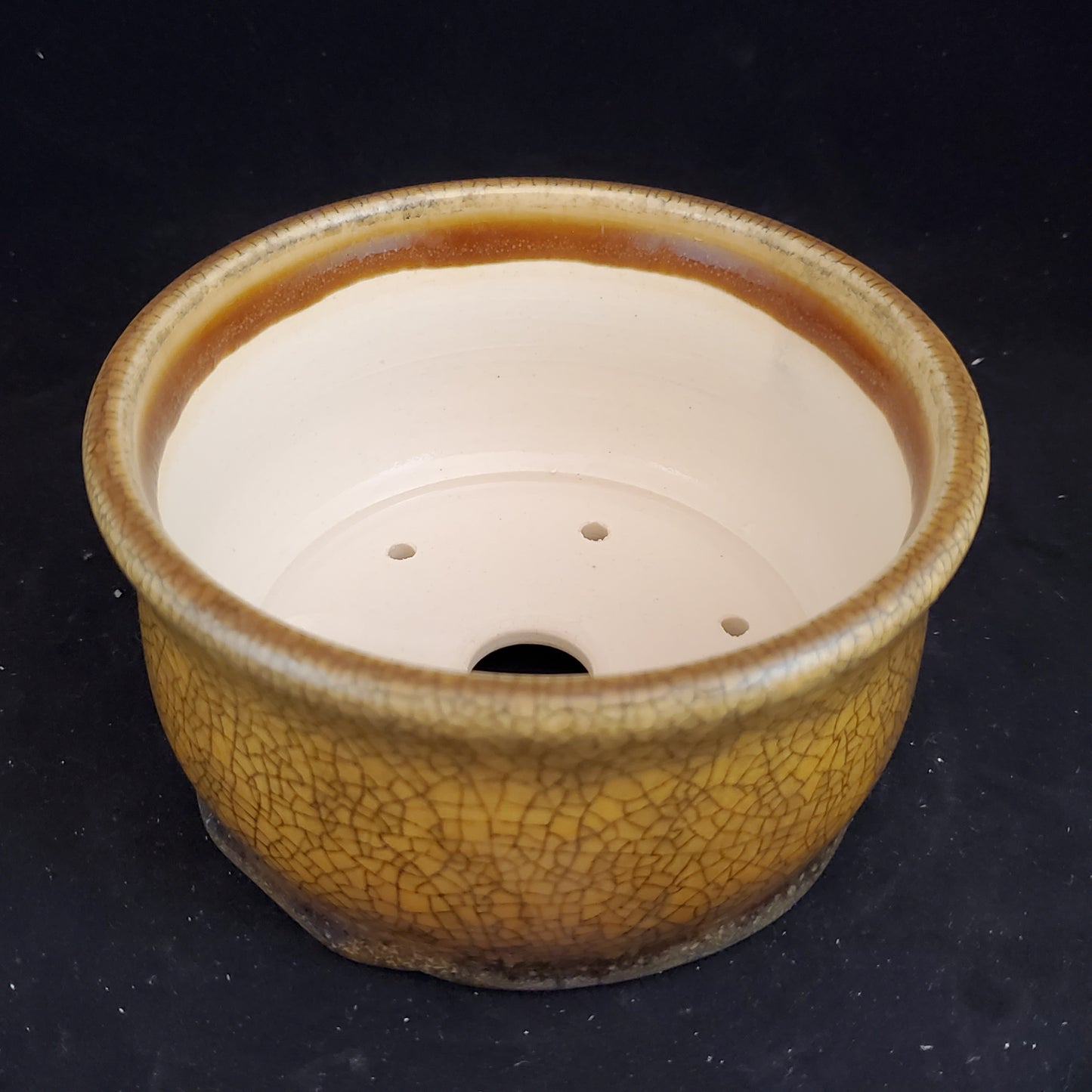 Bonsai Pot Round 10-22-1032 [4.5x2.5]