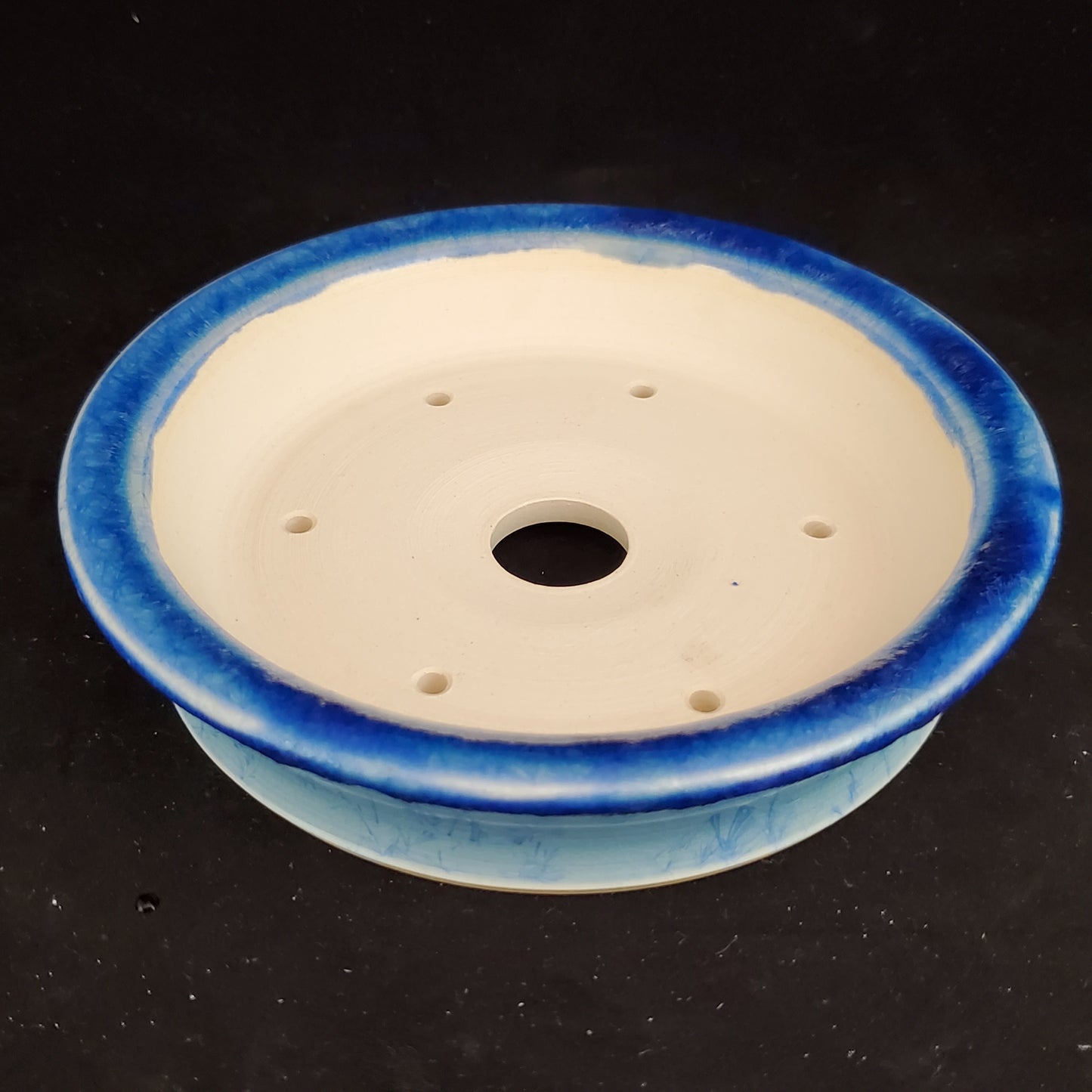 Bonsai Pot Round 10-22-1034 [5.5x1.25]