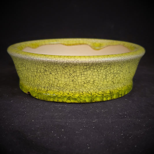 Bonsai Pot Round 10-22-1037 [4.25x1.5]