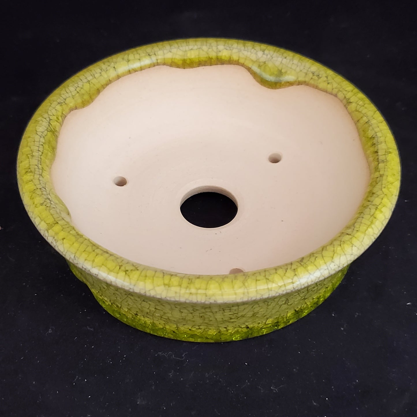 Bonsai Pot Round 10-22-1037 [4.25x1.5]