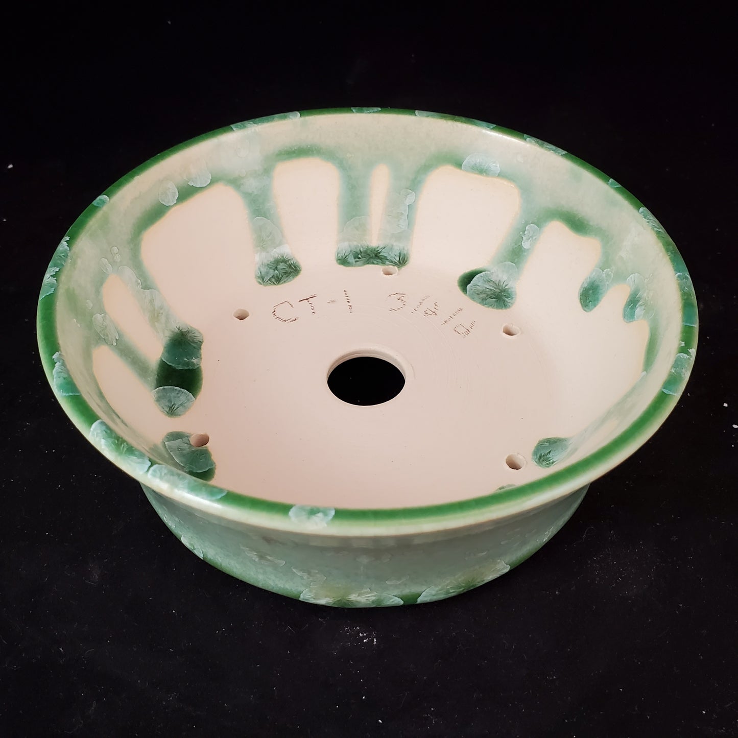 Bonsai Pot Round 10-22-1038 [6x2]