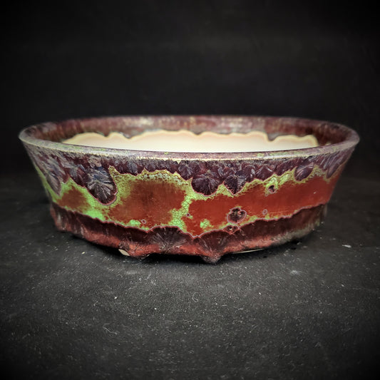 Bonsai Pot 11-22-1022 [7.5x2.25]