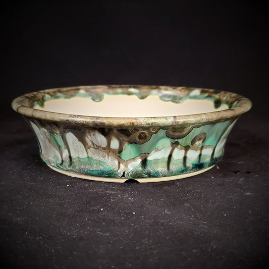 Bonsai Pot 11-22-1021 [6.25x1.5]