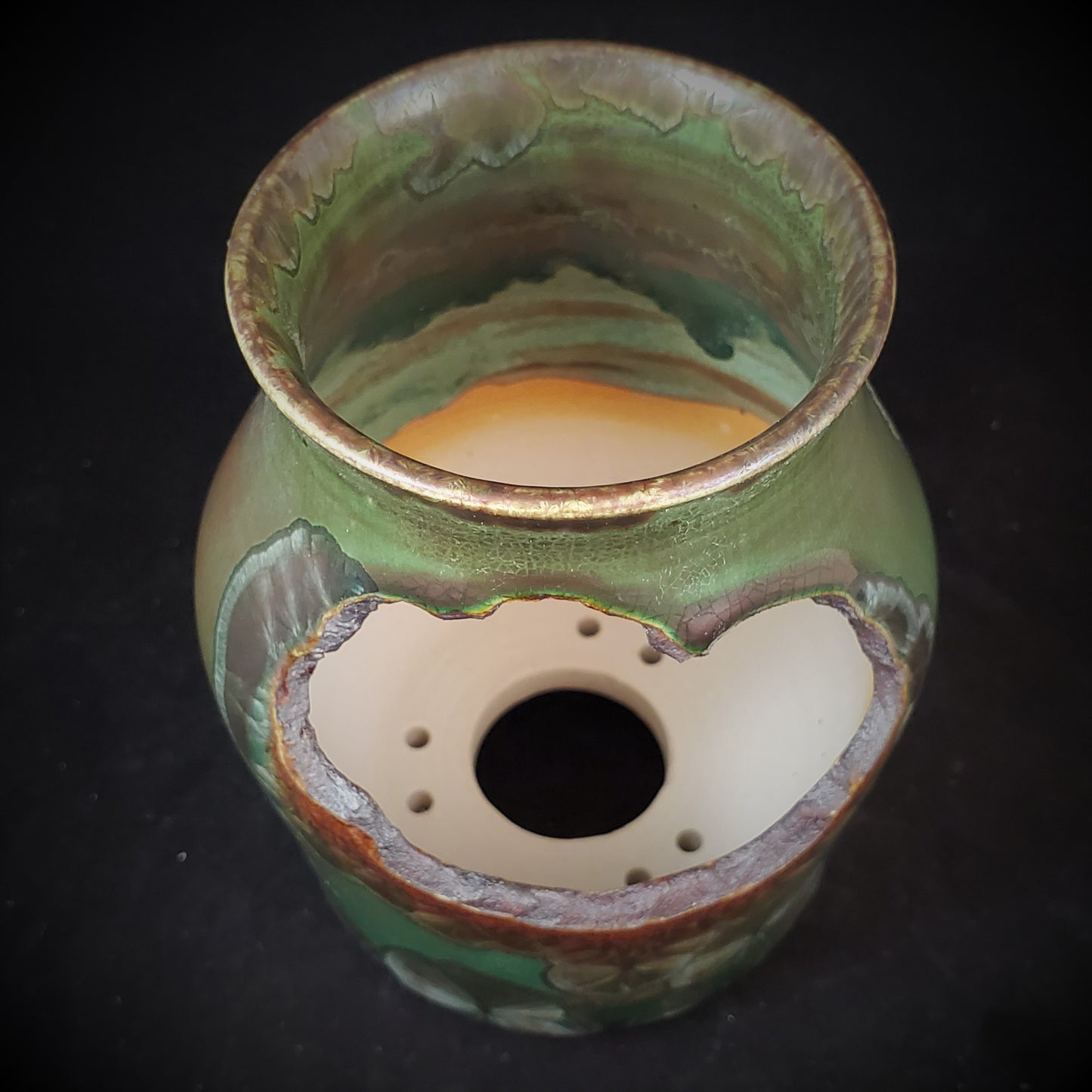 Bonsai Pot 11-22-1032 [5tx4w]
