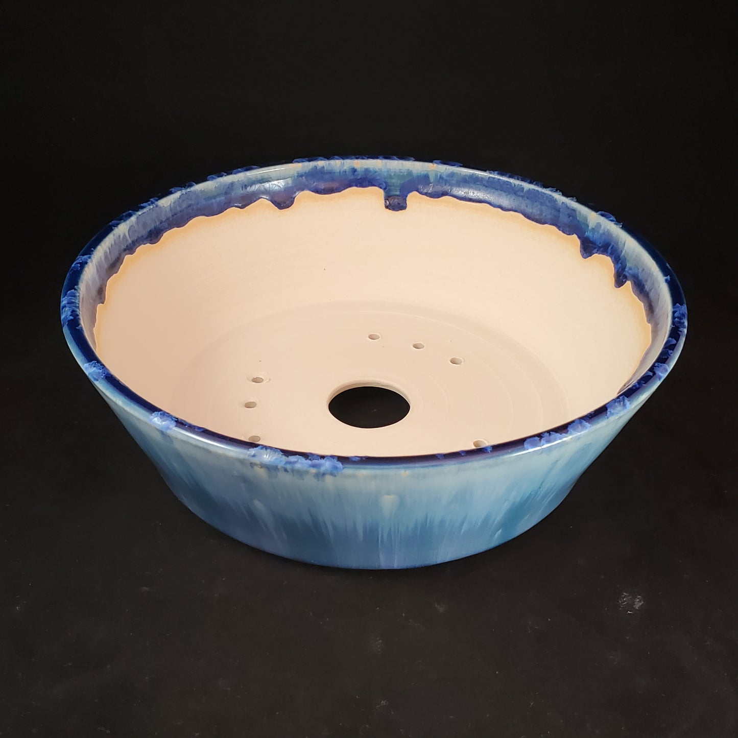 Bonsai Pot 12-22-1049 [10x3.25]