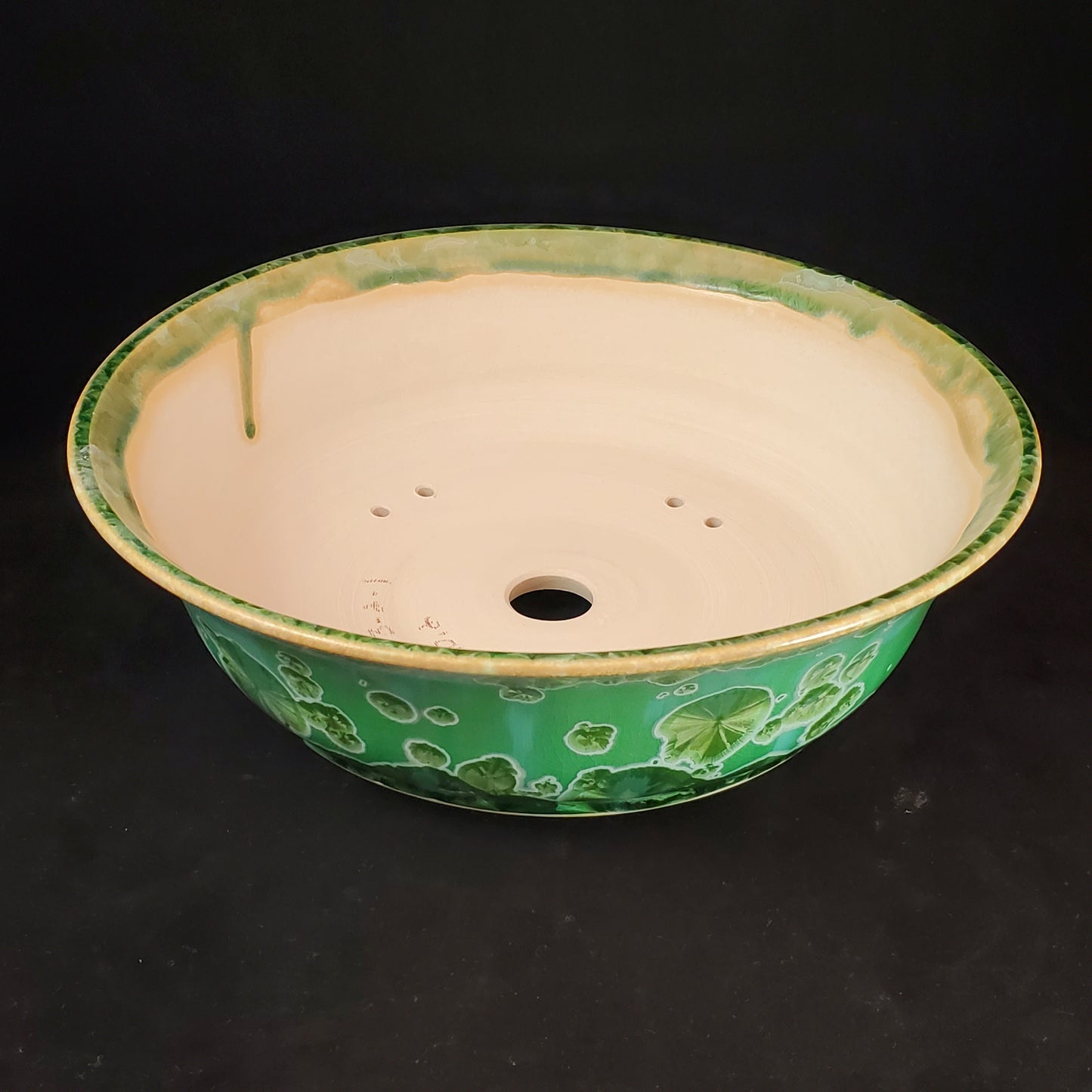 Bonsai Pot 12-22-1048 [10.5x3.5]