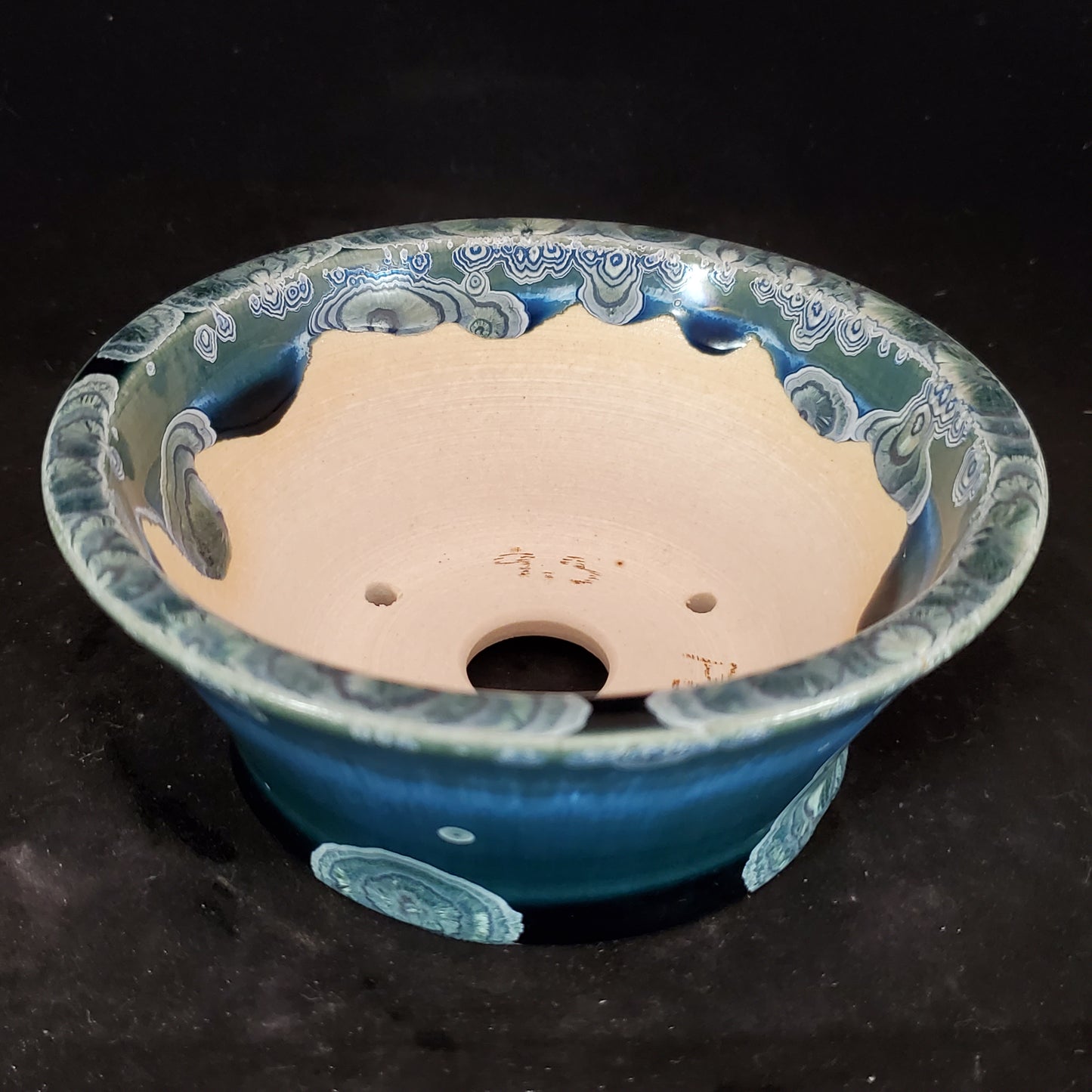 Bonsai Pot Round 2-23-1002 [4.5x2]