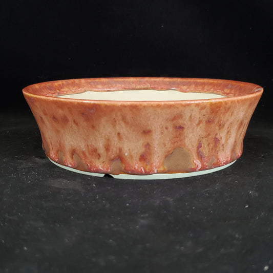 Bonsai Pot Round 2-23-1004 [6x1.5]