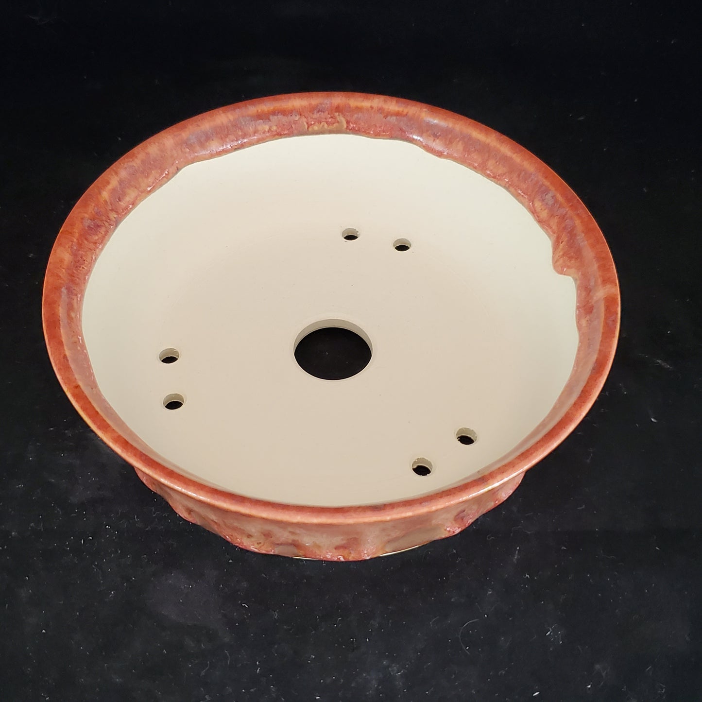 Bonsai Pot Round 2-23-1004 [6x1.5]