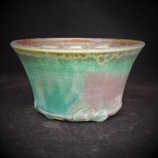 Bonsai Pot Round 2-23-1001 [5.5x3]