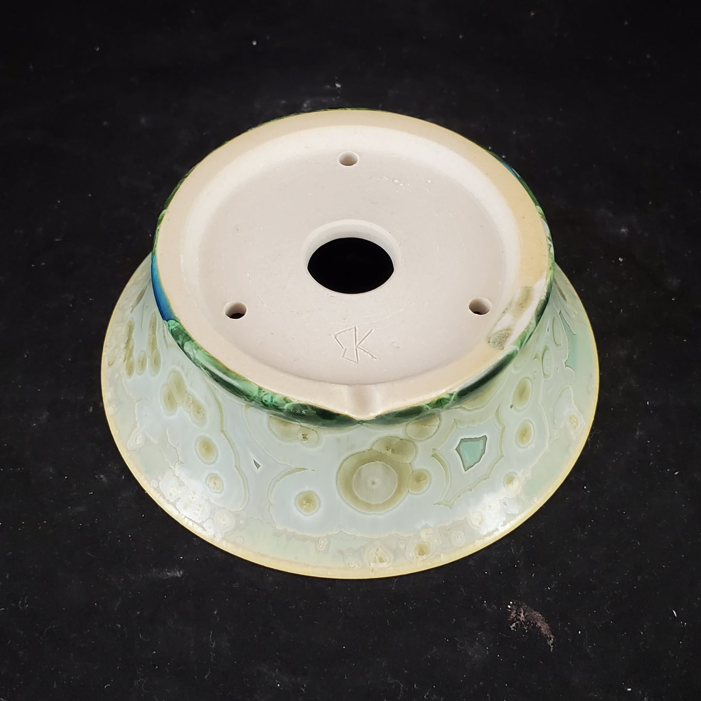Bonsai Pot Round 2-23-1007 [5x1.5]