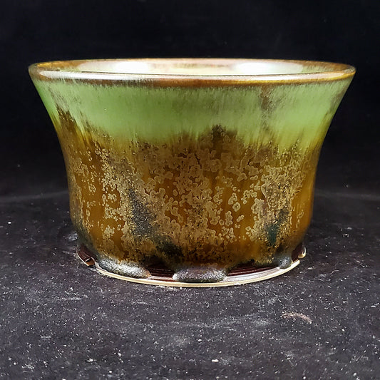 Bonsai Pot Round 2-23-1011 [5x3]