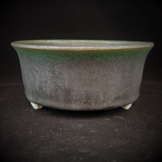 Bonsai Pot Round 2-23-1015 [6.5x3]