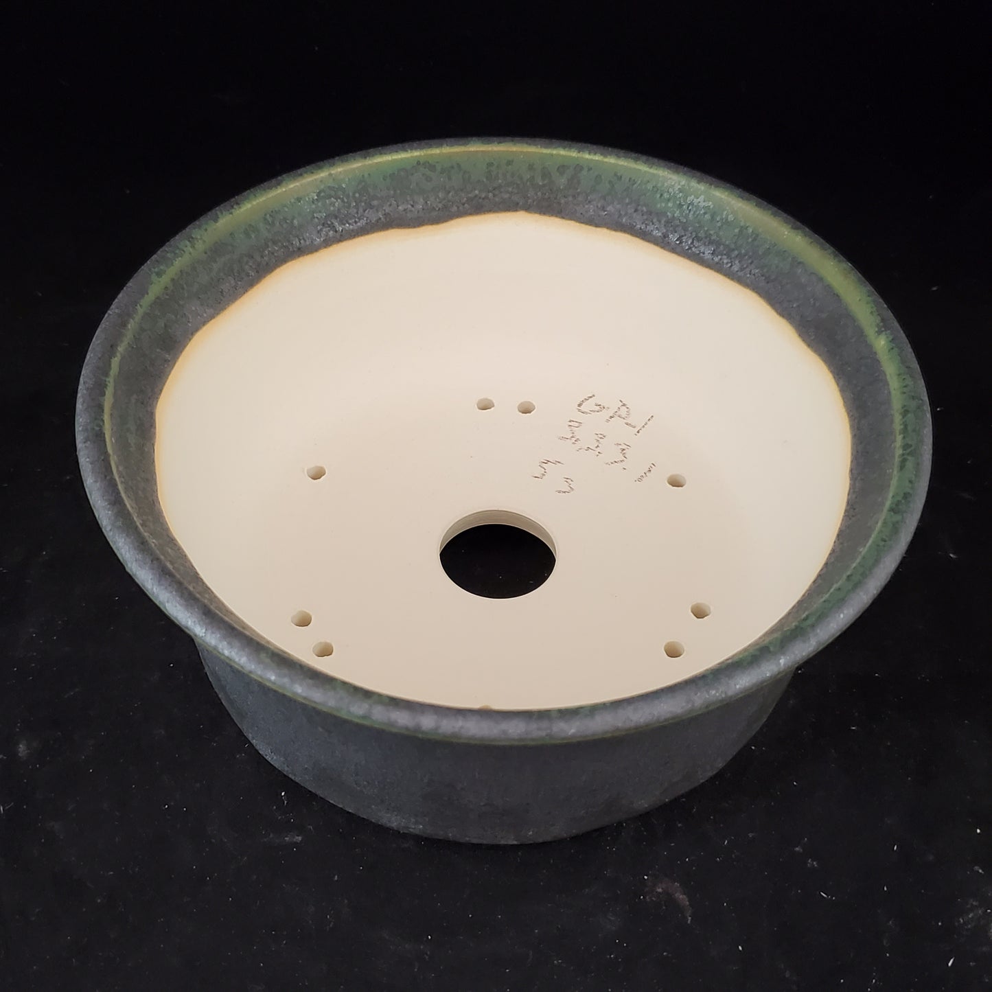 Bonsai Pot Round 2-23-1015 [6.5x3]
