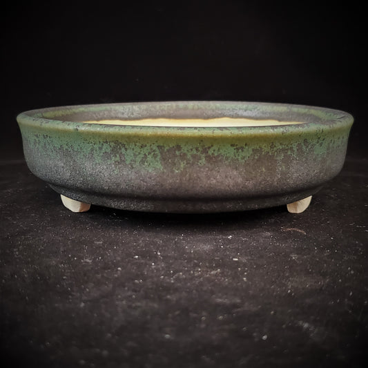 Bonsai Pot Round 2-23-1015 [6.5x1.75]