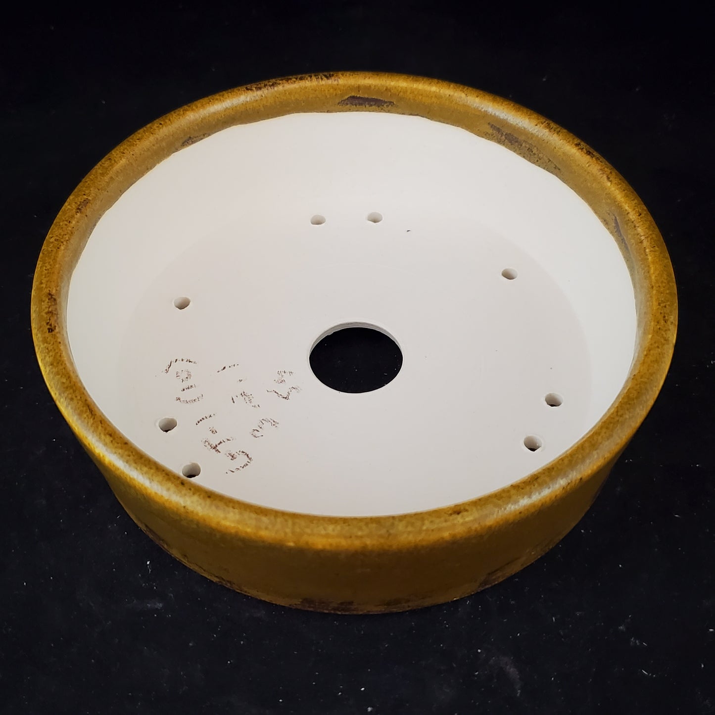 Bonsai Pot Round 2-23-1013 [6x1.75]