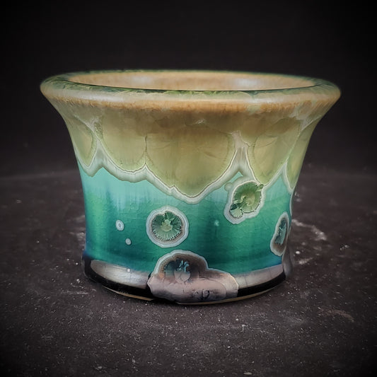 Bonsai Pot Round 2-23-1014 [3.5x2.5]