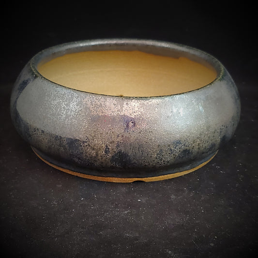 Bonsai Pot Round 2-23-1016 [7x2.5]