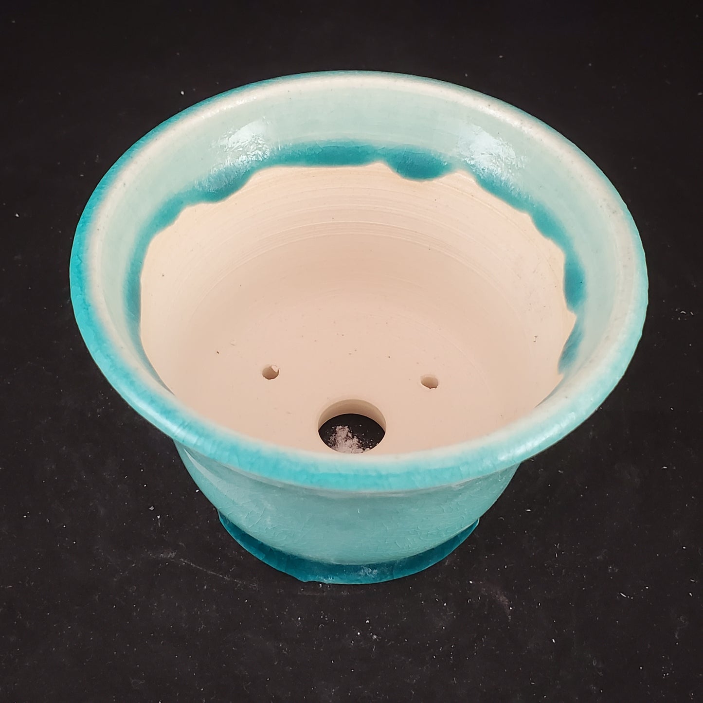 Bonsai Pot Round 2-23-1023 [4.5x3]