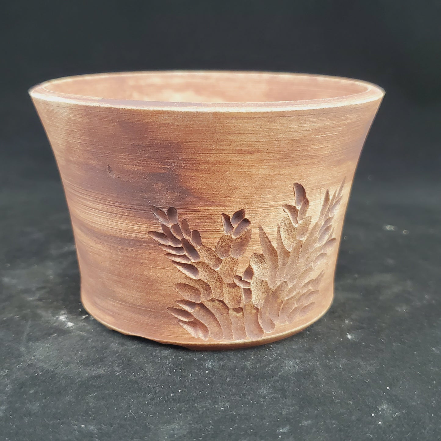 Bonsai Pot Round 2-23-1027 [3.5x2.5]