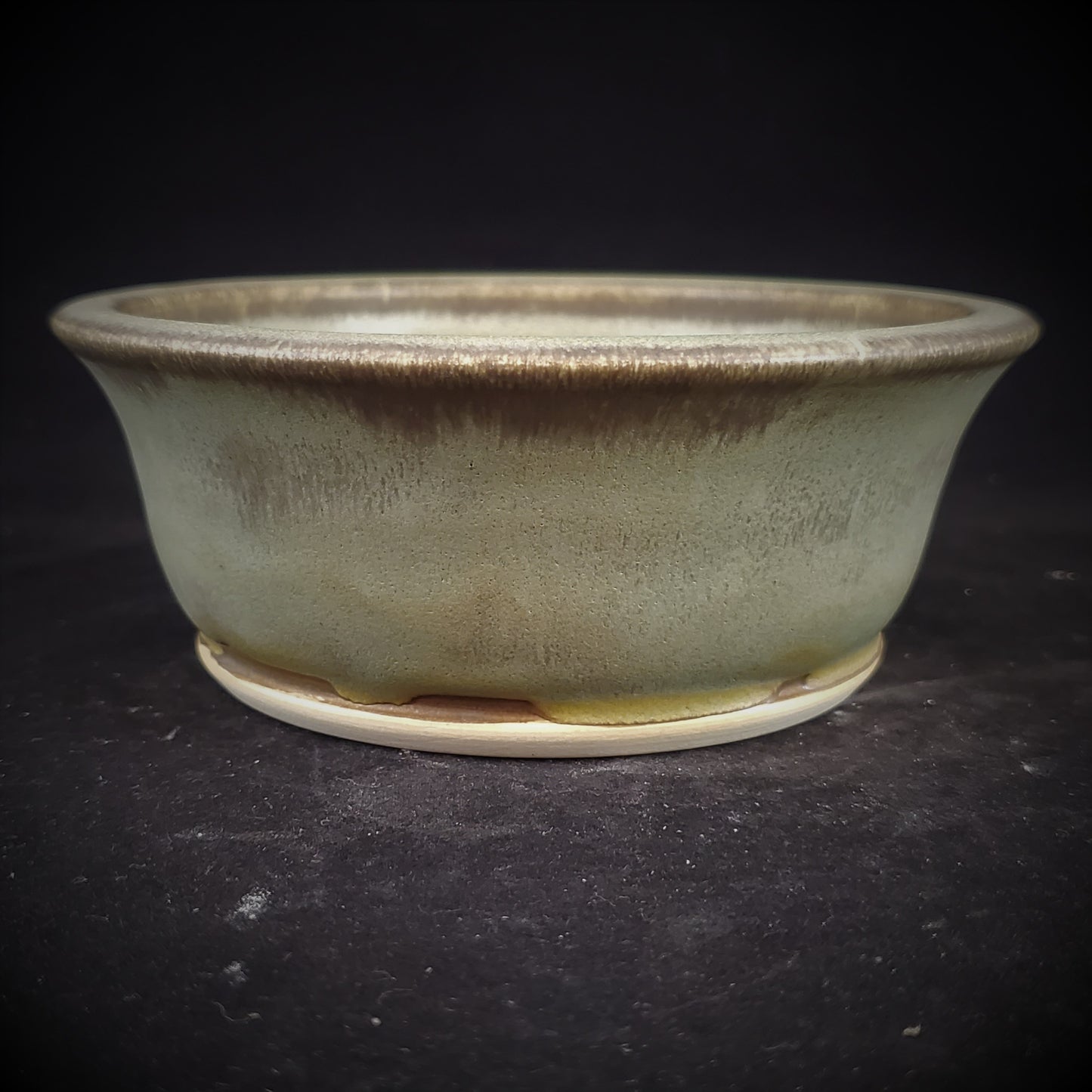Bonsai Pot Round 2-23-1031 [5.25x2]