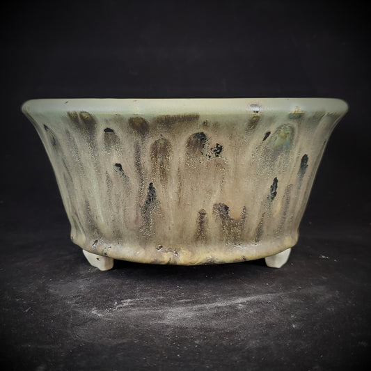 Bonsai Pot Round 2-23-1034 [7x3]